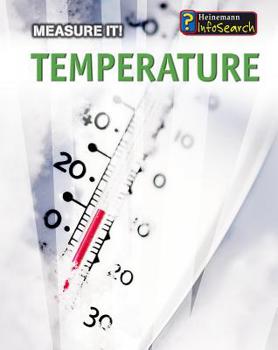 Paperback Temperature Book