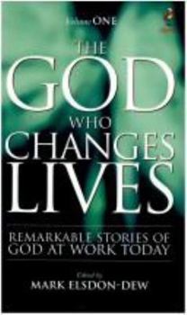 Paperback The God Who Changes Lives: Pt. 1 Book