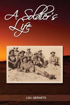 Paperback A Soldier's Life Book