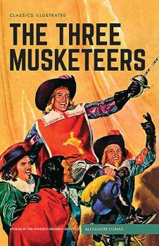 Hardcover The Three Musketeers Book