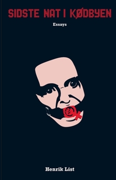 Paperback Sidste nat i k?dbyen [Danish] Book