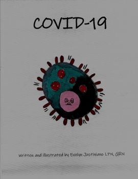 Paperback Covid-19 Book