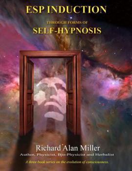 Paperback ESP Induction Through Forms of Self-Hypnosis Book