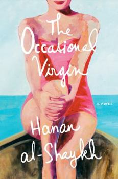 Hardcover The Occasional Virgin Book