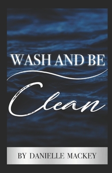Paperback Wash and Be Clean Book