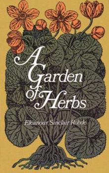 Paperback A Garden of Herbs Book