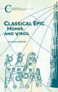 Paperback Classical Epic: Homer and Virgil Book
