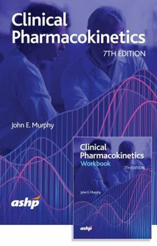 Paperback Clinical Pharmacokinetics, 7th Edition & Workbook Book