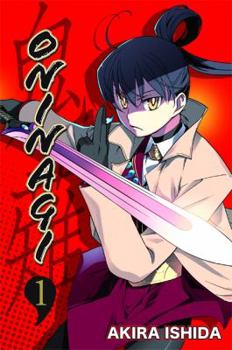 Paperback Oninagi, Vol. 1 Book