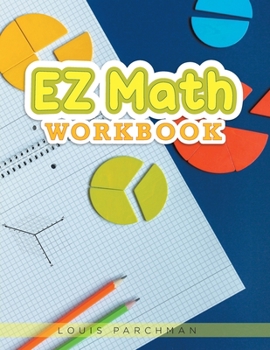 Paperback EZ Math Workbook Book