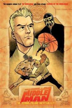 Paperback The Middleman, Volume 2 Book