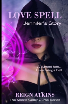 Paperback Love Spell - Jennifer's Story Book