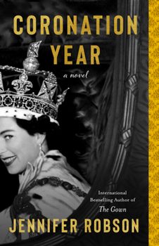 Hardcover Coronation Year Book