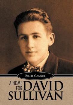 Hardcover A Home for David Sullivan Book