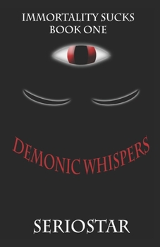 Paperback Demonic Whispers Book