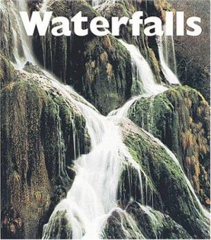 Library Binding Waterfalls Book