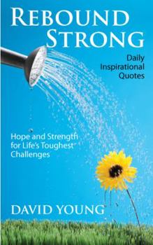Paperback Rebound Strong: Hope and Strength for Life's Toughest Challenges Book