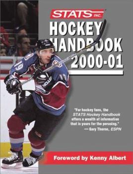 Paperback STATS Hockey Handbook Book