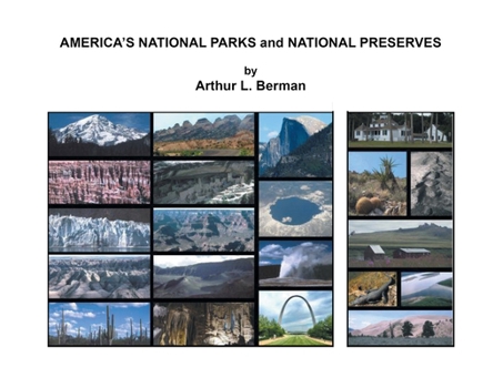 Paperback AMERICA'S NATIONAL PARKS and NATIONAL PRESERVES Book