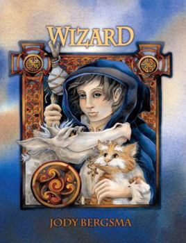 Hardcover Wizard Book