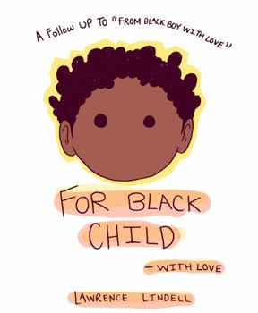 Paperback For Black Child with Love Book