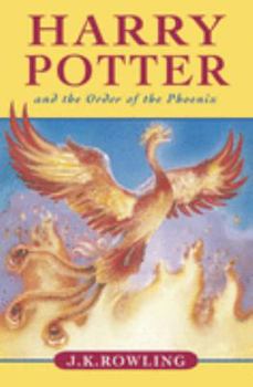 Paperback Harry Potter and the Order of the Phoenix Book