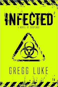 Paperback Infected Book