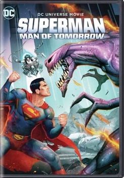 DC Superman: Man of Tomorrow