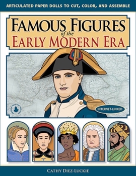 Paperback Famous Figures of the Early Modern Era Book