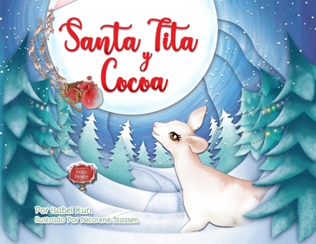 Paperback Santa Tita Y Cocoa [Spanish] Book