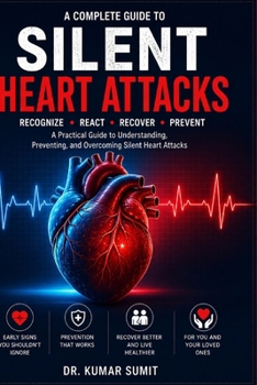 Silent Heart Attack Symptoms: The Warning Signs, Hidden Risks, and Prevention Guide (Doctor Clinical Series)