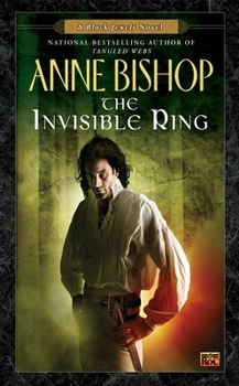 The Invisible Ring - Book #4 of the Black Jewels