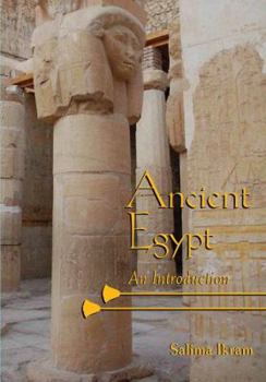 Paperback Ancient Egypt: An Introduction Book