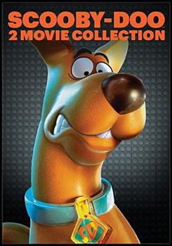 DVD Scooby-Doo / Scooby-Doo 2: Monsters Unleashed Book