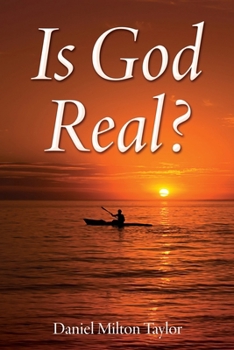 Paperback Is God Real? Book