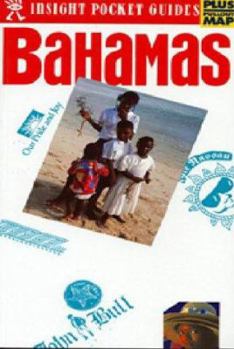 Paperback Insight Pocket Guide Bahamas Book