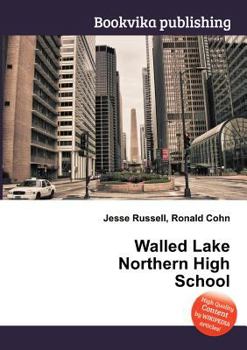 Paperback Walled Lake Northern High School Book