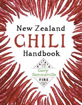Paperback New Zealand Chili Handbook Book