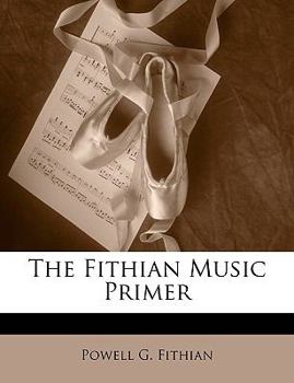 Paperback The Fithian Music Primer Book