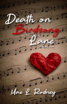 Paperback Death on Birdsong Lane Book