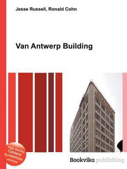 Paperback Van Antwerp Building Book