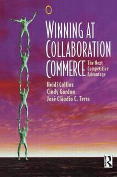 Paperback Winning at Collaboration Commerce Book