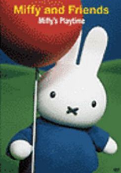 DVD Miffy and Friends: Miffy's Playtime [DVD] Book