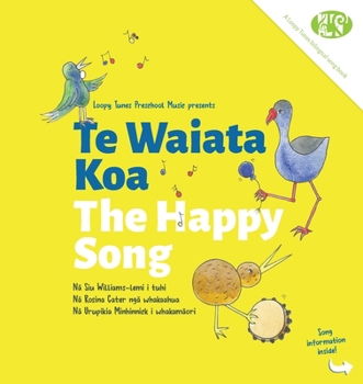 Paperback The Happy Song Book