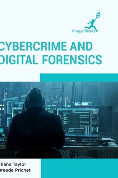 Hardcover Cybercrime and Digital Forensics Book