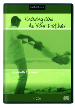 Audio CD Knowing God as Your Father Book