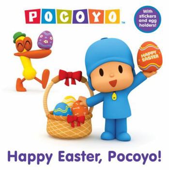 Paperback Happy Easter, Pocoyo! (Pocoyo) (Pictureback(R)) Book