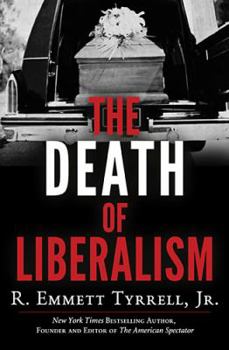 Hardcover The Death of Liberalism Book