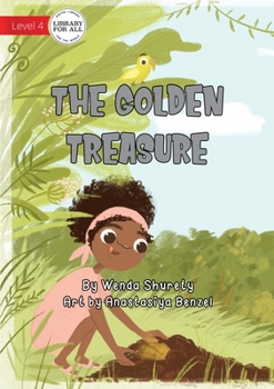 Paperback The Golden Treasure Book