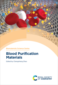 Hardcover Blood Purification Materials Book